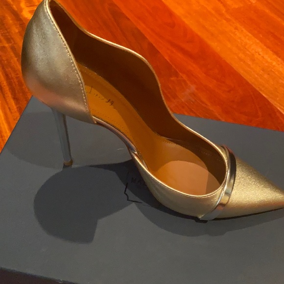 Malone Soulier pumps - Picture 2 of 8